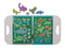 Dino World Magnetic Travel Game - Rooms for Rascals