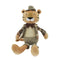 Rob the Dressed Tiger Soft Toy - Rooms for Rascals