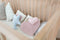 Love Knitted Washable Cushion - Rooms for Rascals, a Leafy Lanes Retailers Ltd business