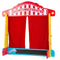 It’s showtime! Your little puppet masters can put on their very own performance at the Bigjigs Toys Showtime Puppet Theatre. The theatre is generously sized so that children can sit behind the stage and direct and star in their own show but small enough to be rested on a table.