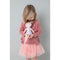 Meet lovely Rosa. This plush cuddle doll from Little Dutch in a cute dress wants to be cuddled. Doll Rosa 'large' is 50cm tall. Rosa can sit up and likes to go with you in the Little Dutch wooden doll stroller.