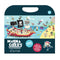 Pirate Adventures Magnetic Travel Game - Rooms for Rascals
