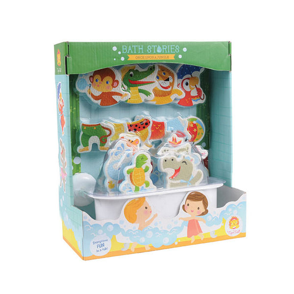 Once Upon A Jungle Bath Toy - Rooms for Rascals