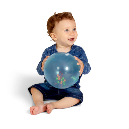 Rainbow Soft Ball Sensory Toy - Rooms for Rascals