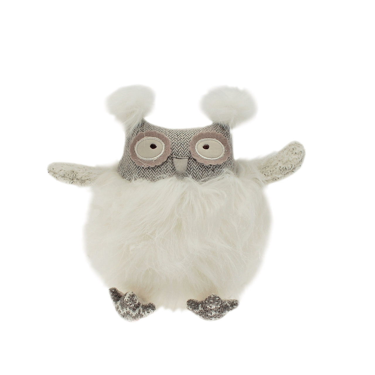 Oswald Owl Soft Toy - Rooms for Rascals