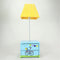 Bicycle Side Lamp with Little Drawers - Rooms for Rascals