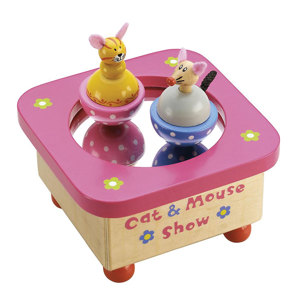 Musical box sales toy