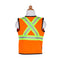Your little builder can dress up and build their heart out with this complete 7 piece dress-up-and-play set. This set includes an orange vest with reflective stripes, a hard hat with decal, a plastic play hammer, a plastic play mini saw, a plastic play screwdriver, safety goggles and a name tag. 