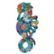 Puzz’Art Sea Horse is a 350-piece puzzle. With no corners and no straight edges, this all-new puzzle format turns traditional jigsaws on their head! As children piece together the puzzle - complete with cut-outs - a seahorse will start to take shape before them, with a world of make-believe bursting from within.