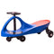 This bright blue Didicar is a unique, self-propelled ride on toy sure to provide hours of fun! Weighing just 3.8Kg the Didicar is easy to move, lift, and store. Features no pedals, motors, batteries or greasy chains as riders simply turn the wheel left and right to move the Didicar forward, and then simply flip the wheel to go backwards!