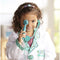 Your aspiring little Doctor will look the part in this Doctor Costume Set from Melissa and Doug!