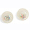 This pack of two 4" balls is perfect for sensory and therapeutic play! The balls have a bumpy texture and are translucent with lots of little coloured bits inside that mix and move as your rascal plays! A mesmerising toy that is easy to hold and encourages movement, hand-eye co-ordination and exploration.