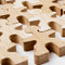 Flockmen are the perfect toy for building, stacking, creating, learning and imaginative play! Use them for learning the basics of physics, counting, art, domino effect and exercising fine motor skills.  This full flock contains 32 Flockmen for open-ended play. Each wooden 'man' is 50mm wide, 70mm tall and 14mm thick. Flockmen are 100% natural and not treated with any chemicals.