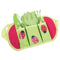 The Bigjigs Toys Gardening Belt includes wooden hand tools and gloves and offers a great opportunity for little gardeners to explore nature. Featuring pretty red ladybird accents, this brightly coloured gardening belt includes everything a little gardener needs: a spade, fork and gloves.