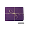 Our gift wrapping service is available for all online purchases. We offer a selection of wrapping paper to choose from. 1.Christmas-2.Purple 3.Turquoise
