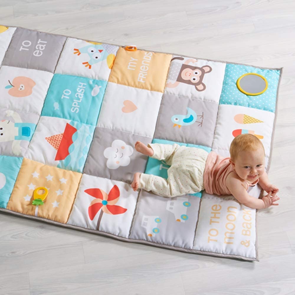 Rascal Does Not Dream of a Knapsack Kid Multi Play Mat