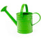 This green watering can from Bigjigs is perfect for watering the plants with Mum and Dad. Features top and side handle making it easy to hold for little hands, and a fixed spout. A great way to encourage little ones to help out in the garden and learn all about maintaining a garden.