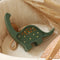 This high-quality military green dinosaur children’s night light is made of 100% natural pine wood. Little Lights are created by hand in a small factory in Krakow. It is not only a beautiful object for everyday use, but also a keepsake that will last throughout childhood and remain in the family for generations.