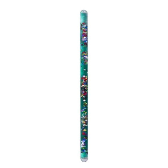 Shake your magic wand and watch the glitter and sparkles move around. Turn it, spin it, shake it or even roll it to watch the bright colours move up, down and all around. Magic Tubes are a fun sensory toy. The glitter tubes’ shatter-proof plastic is safe for little hands to enjoy hours of play. 