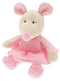 Mrs Mouse Knitted Toy - Rooms for Rascals