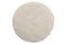 ABC Round Washable Pouffe - Natural Black - Rooms for Rascals, a Leafy Lanes Retailers Ltd business