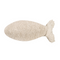 Baby Fish Washable Cushion - Natural - Rooms for Rascals, a Leafy Lanes Retailers Ltd business