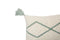 Little Oasis Knitted Washable Cushion - Natural Indus Blue - Rooms for Rascals, a Leafy Lanes Retailers Ltd business