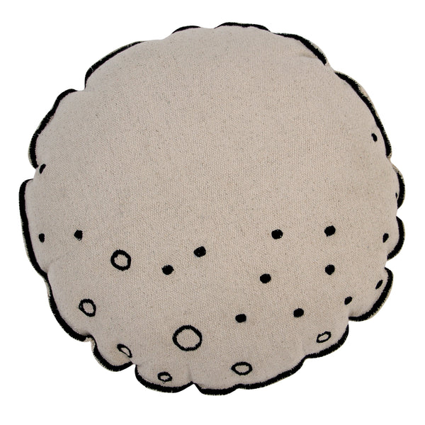 Moon Washable Cushion - Rooms for Rascals, a Leafy Lanes Retailers Ltd business
