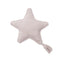 Twinkle Star Knitted Washable Cushion - Pearl Pink - Rooms for Rascals, a Leafy Lanes Retailers Ltd business
