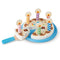 Let your little ones celebrate any occasion with the tasty wooden play cake from Melissa and Doug!