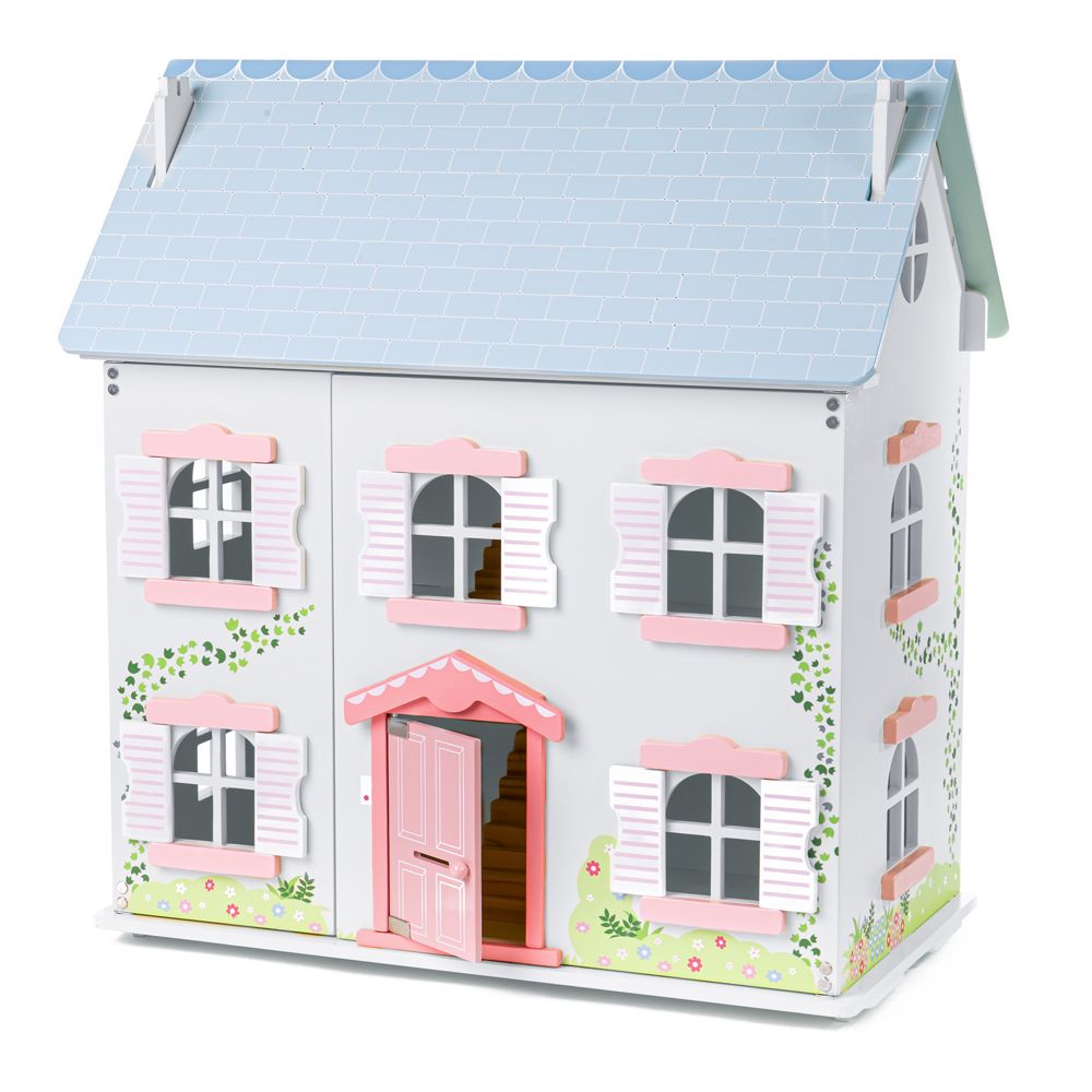 Ivy House Dolls House Play Set