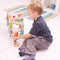 Rascals can build a vibrant and colourful Marble Run and watch the marbles roll all the way down!