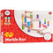 Rascals can build a vibrant and colourful Marble Run and watch the marbles roll all the way down!