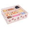 This delicious looking box of biscuits from Bigjigs will provide hours of fun for your little ones! Includes some of your favorite biscuits, including gingerbread men, party rings, custard creams and much more!
