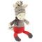 Zaza Zebra Knitted Toy - Rooms for Rascals